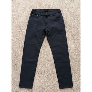 Reiss Picton Jeans Slim Fit Mens 30x30 (Fits 30x29) Denim Navy Blue NWT